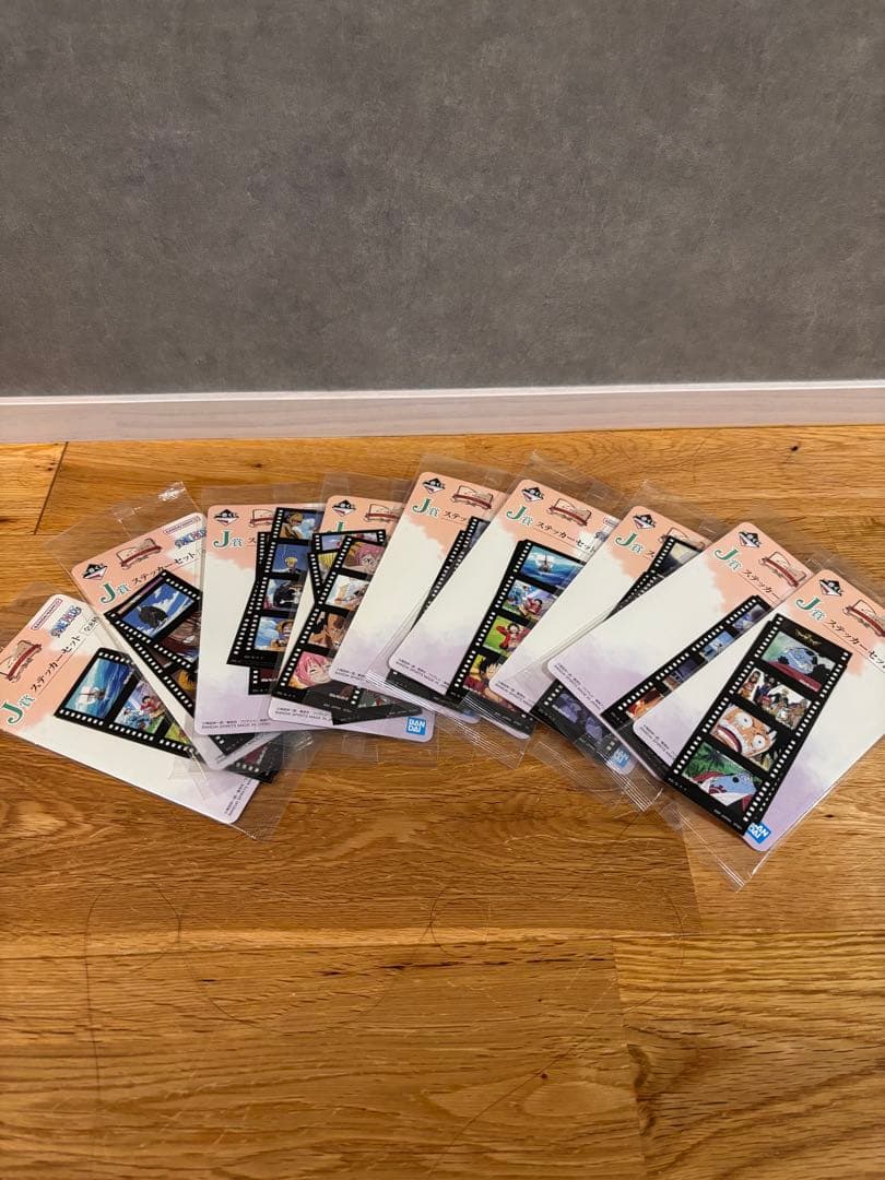 一番くじワンピース D賞 THE GIANT NAME フィギュア　おまけ付き