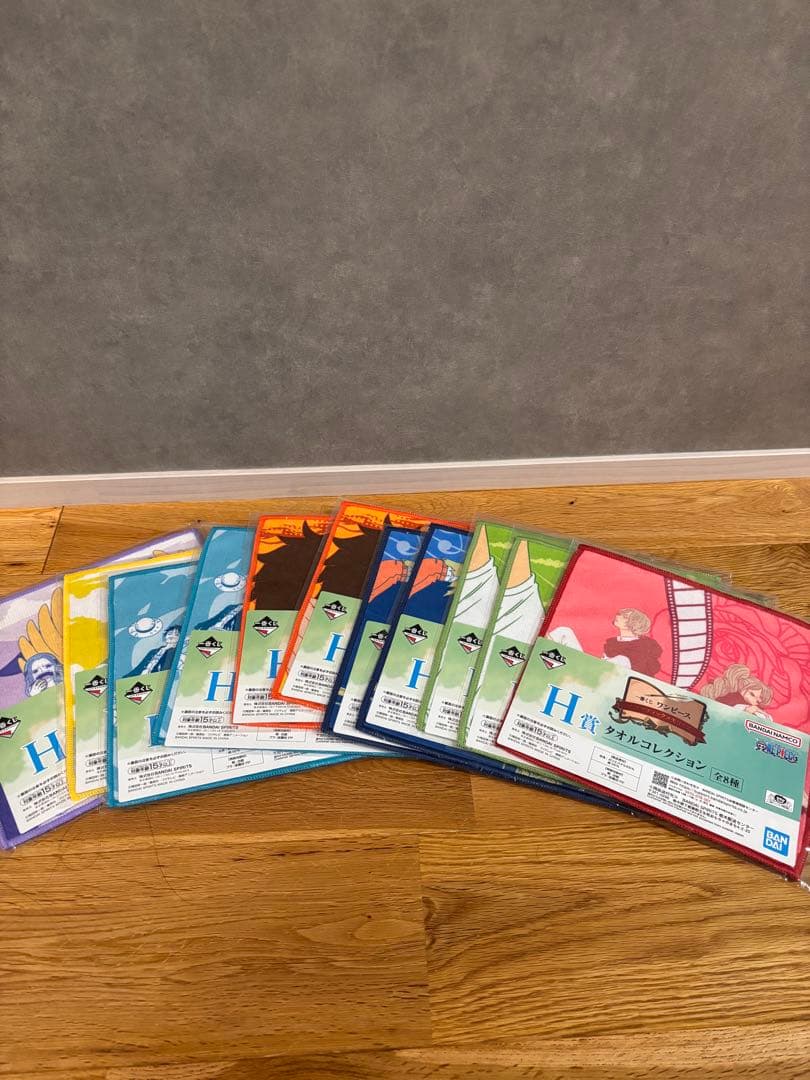 一番くじワンピース D賞 THE GIANT NAME フィギュア　おまけ付き