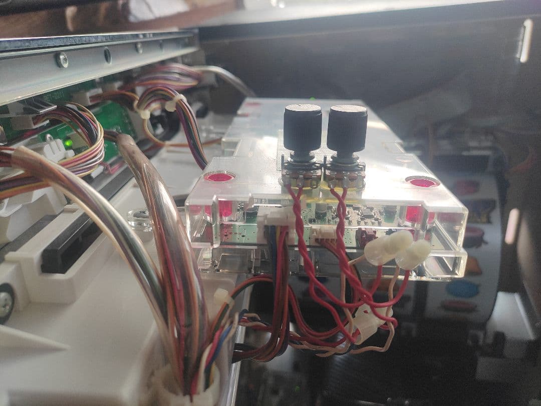 送料込みパチスロ実機 新鬼武者5号機　不要　ジャンク