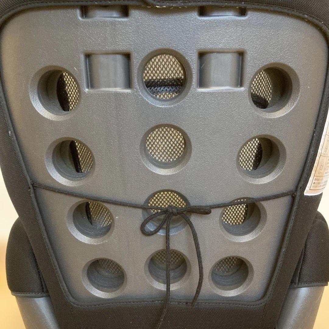 チャイルドシート AILEBEBE エールべべ サラット3ステップII グレー