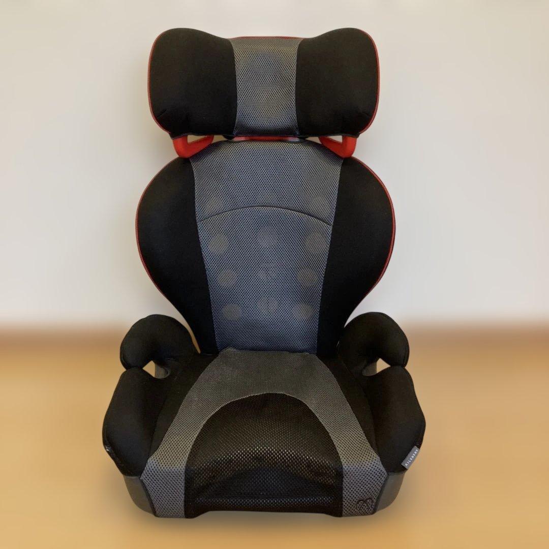 チャイルドシート AILEBEBE エールべべ サラット3ステップII グレー