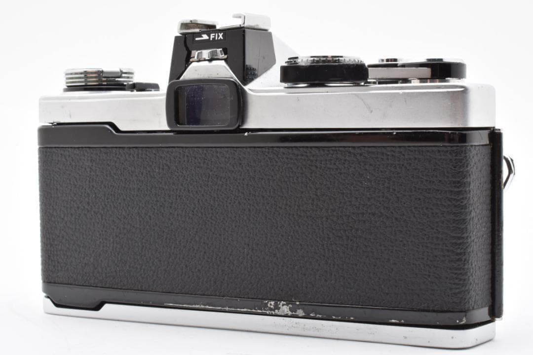 ■美品■ OLYMPUS OM-1＋ZUIKO F1.8 50mm《露出計OK》