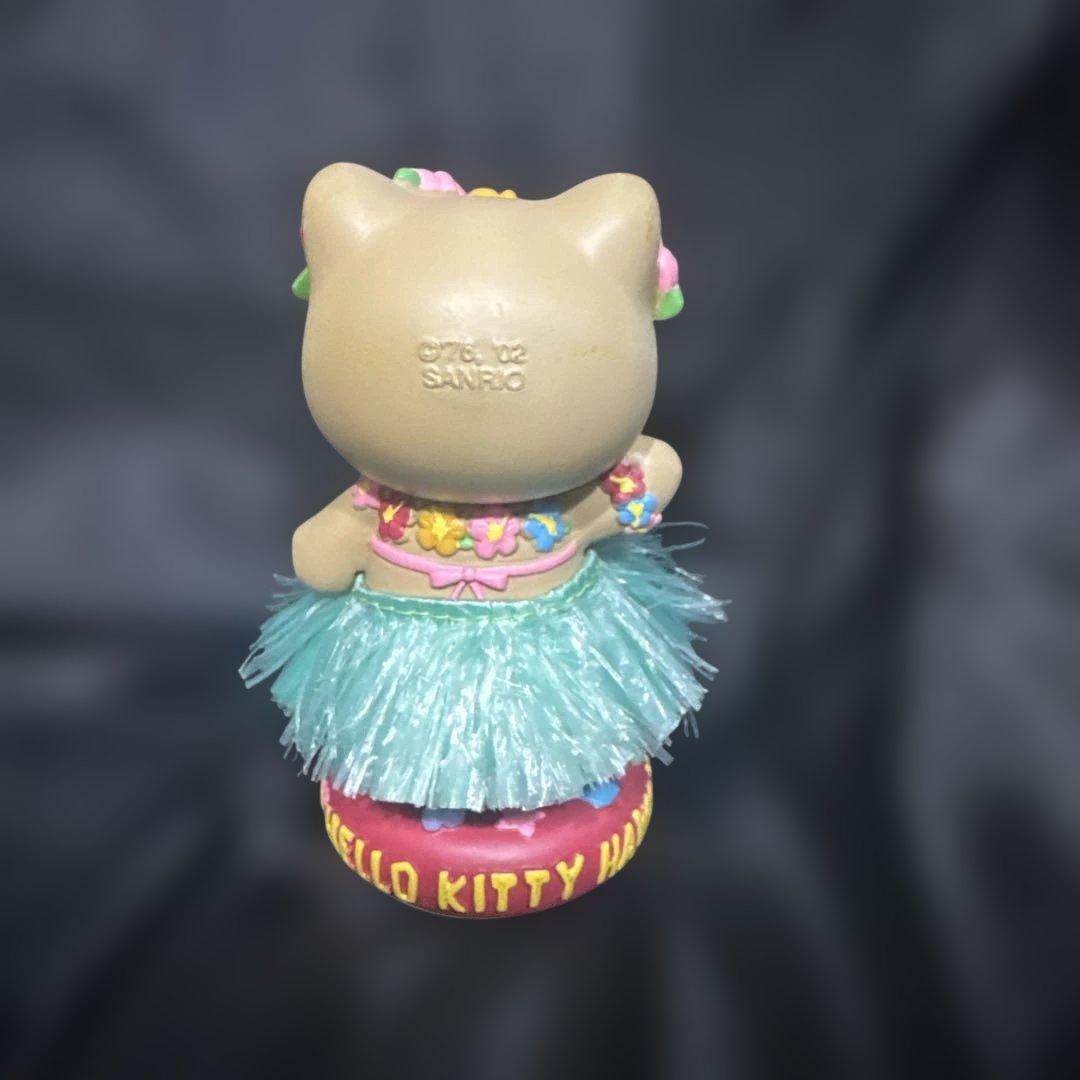 ハローキティ フラダンス マスコット