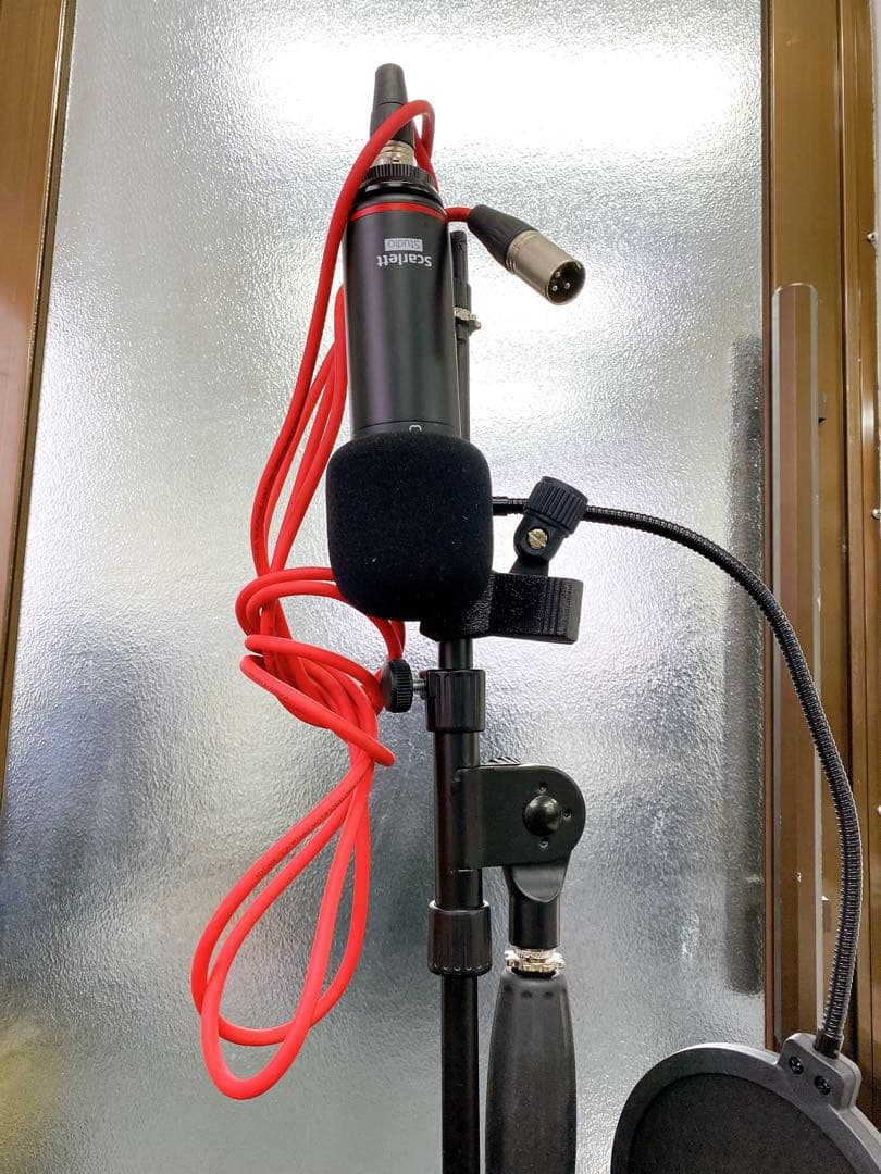 。Focusrite Scarlett Solo Studio Pack