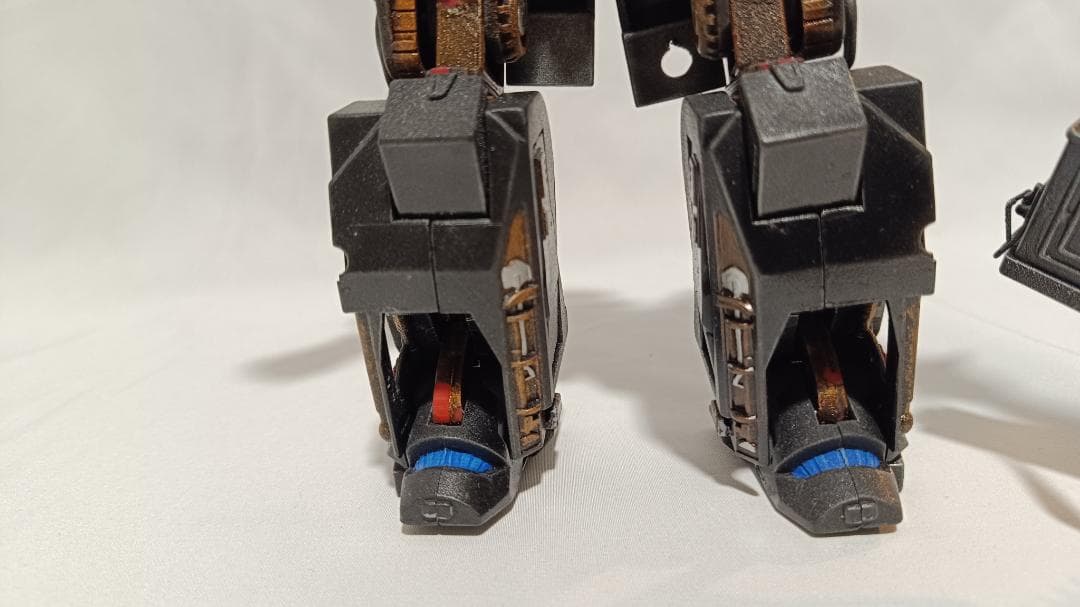 トランスフォーマー ムービー版 カスタム トレイルブレイカー