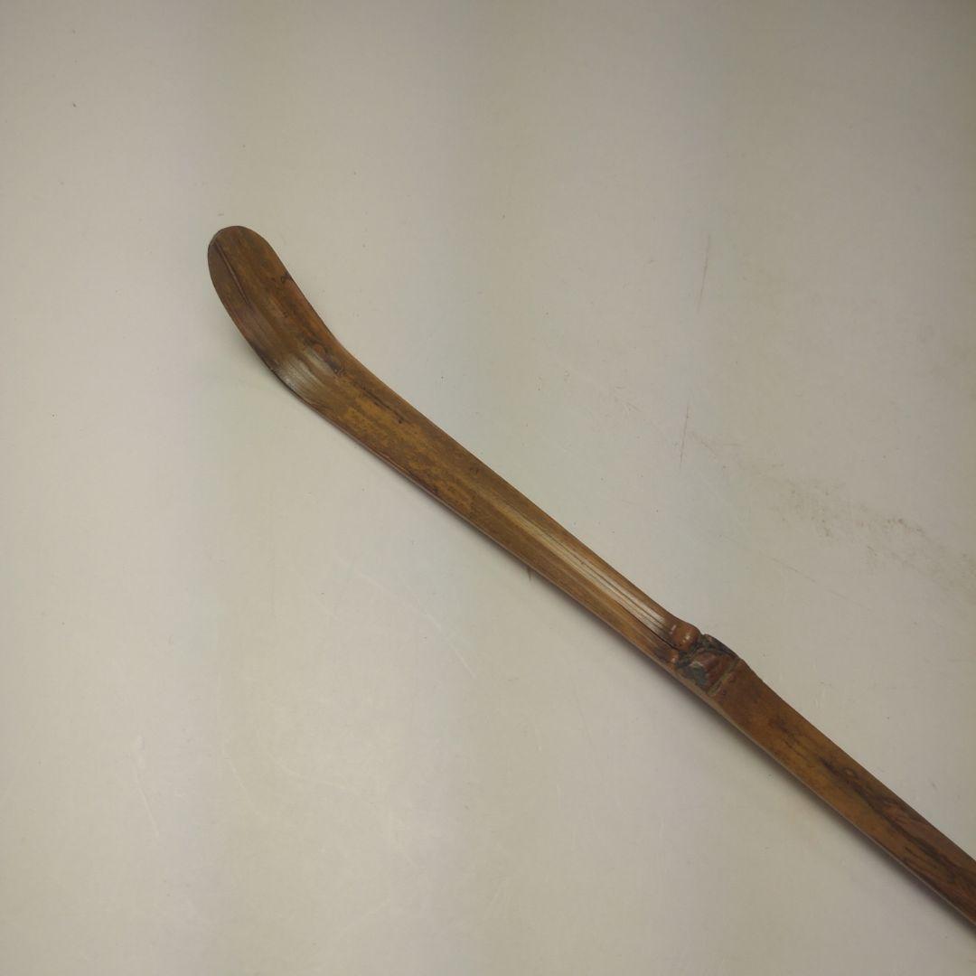 イ99 茶杓『建仁寺　竹田益州　極箱』『竹茶杓　銘　閑坐』茶道具