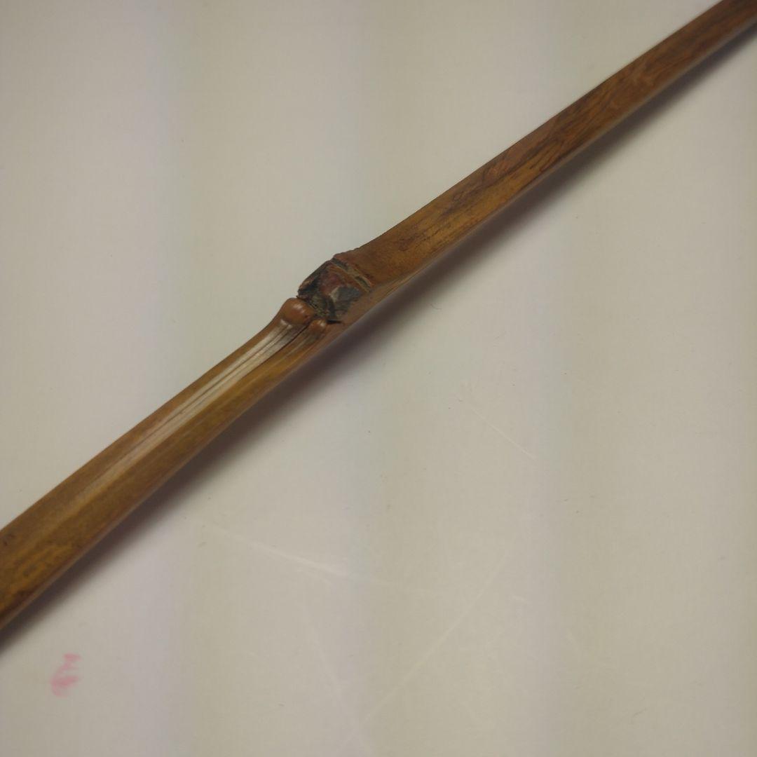 イ99 茶杓『建仁寺　竹田益州　極箱』『竹茶杓　銘　閑坐』茶道具