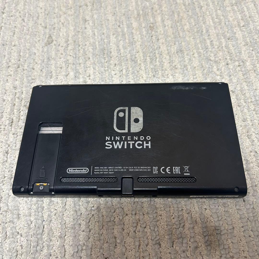 Nintendo Switch 本体のみ 2台セット 動作未確認 ジャンク