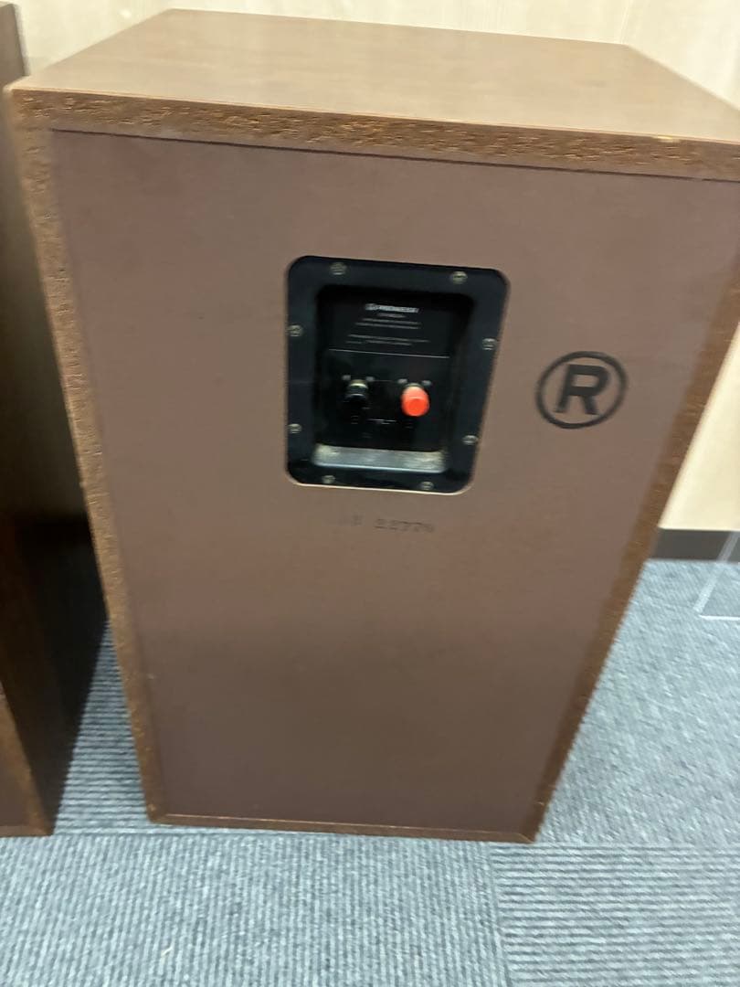 素直 パイオニア　スピーカー　S-180A