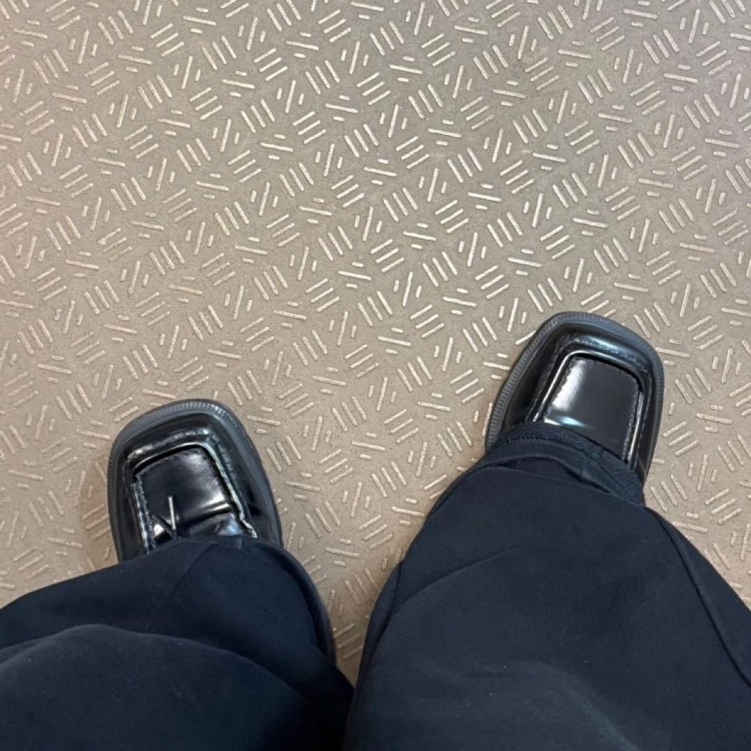 Dr.martens Durrow スクエアトゥ 5i US7