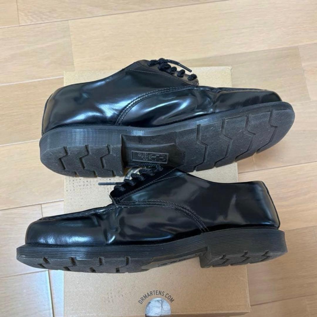 Dr.martens Durrow スクエアトゥ 5i US7