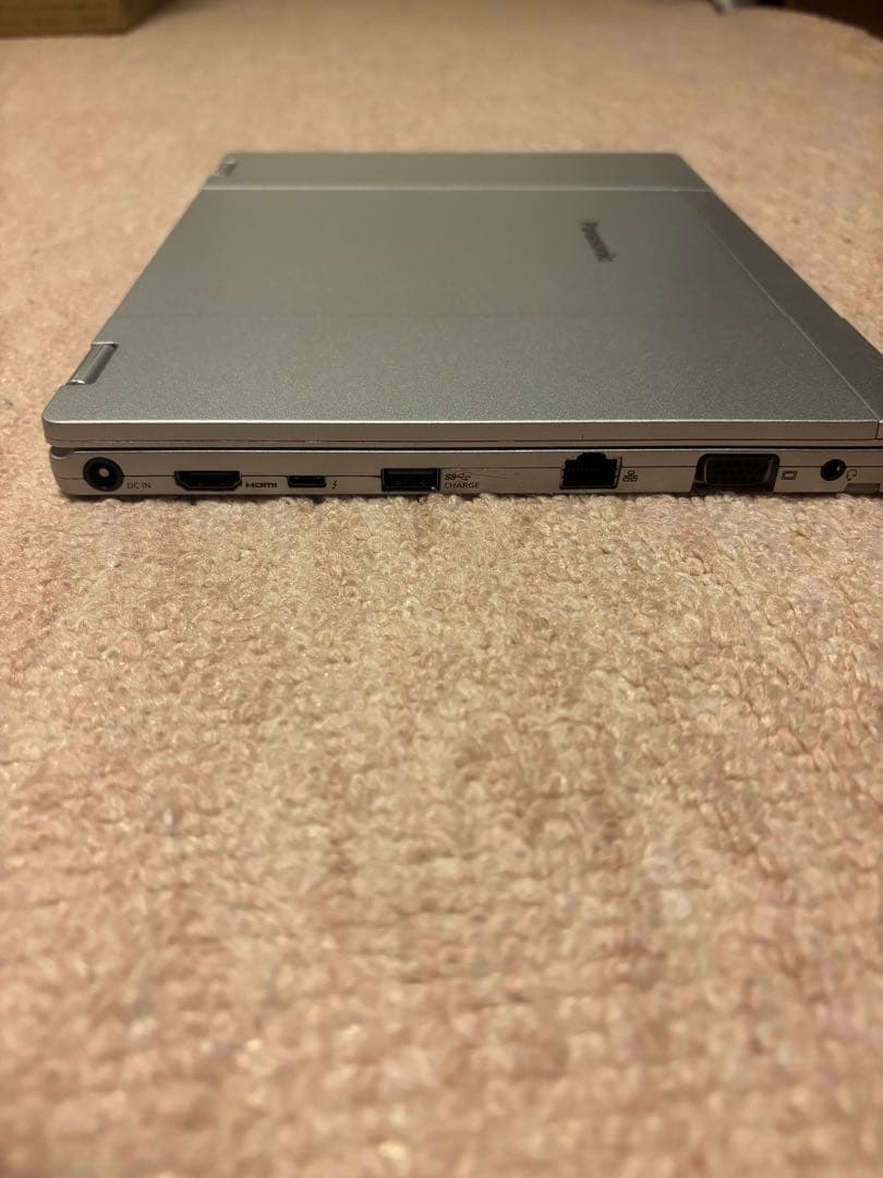 Let’s Note CF-QV1-1 値下げ可能○