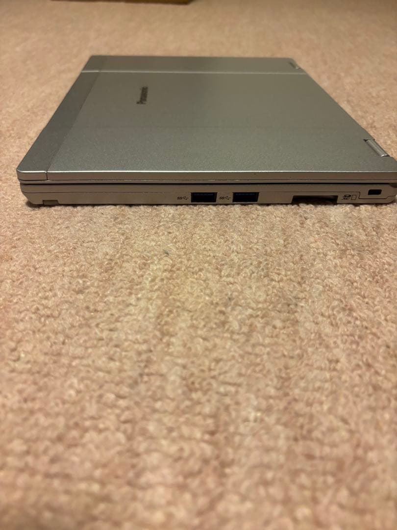 Let’s Note CF-QV1-1 値下げ可能○