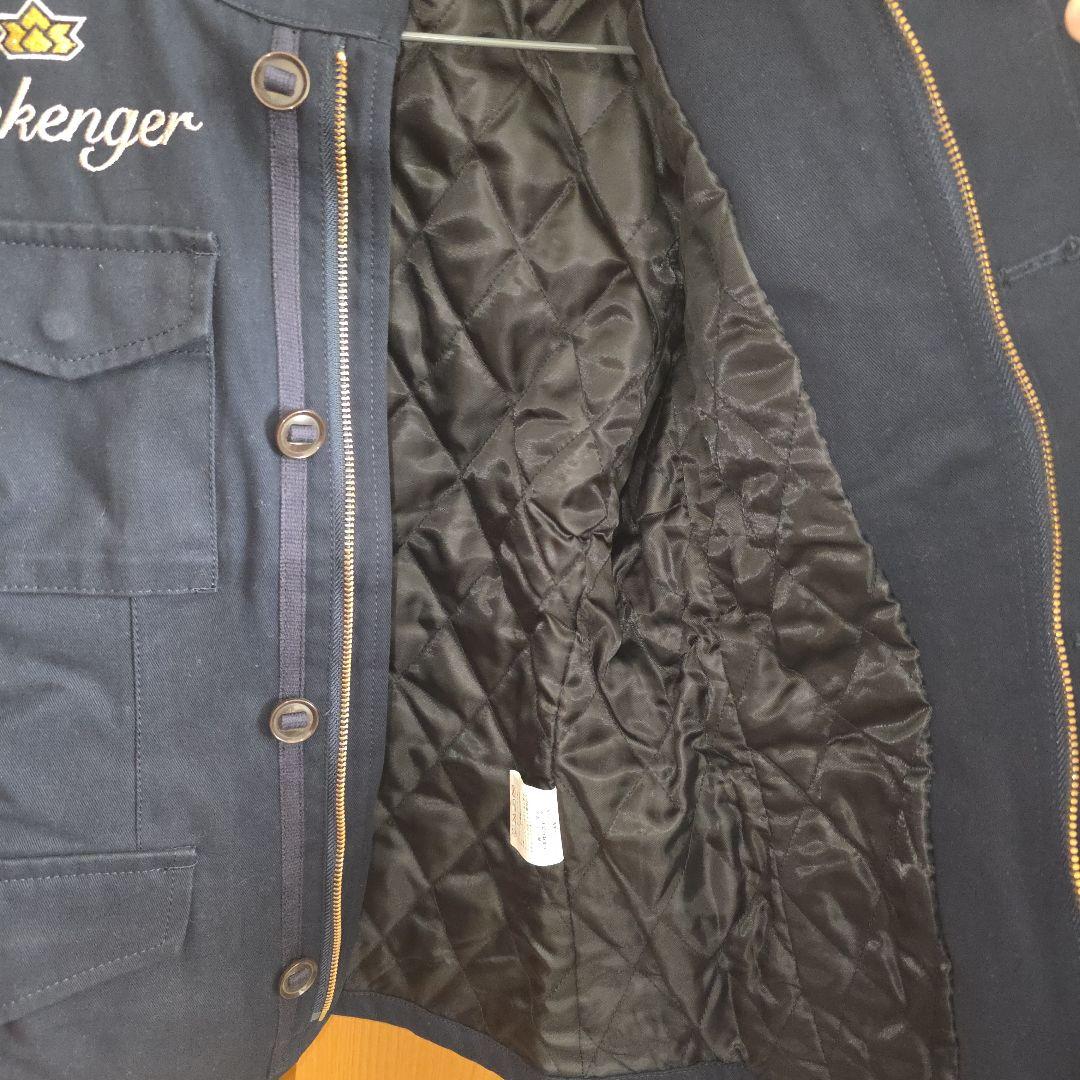 侍戦隊シンケンジャー　シンケンブルー　衣装　ジャケット　池波流ノ介　コスプレ