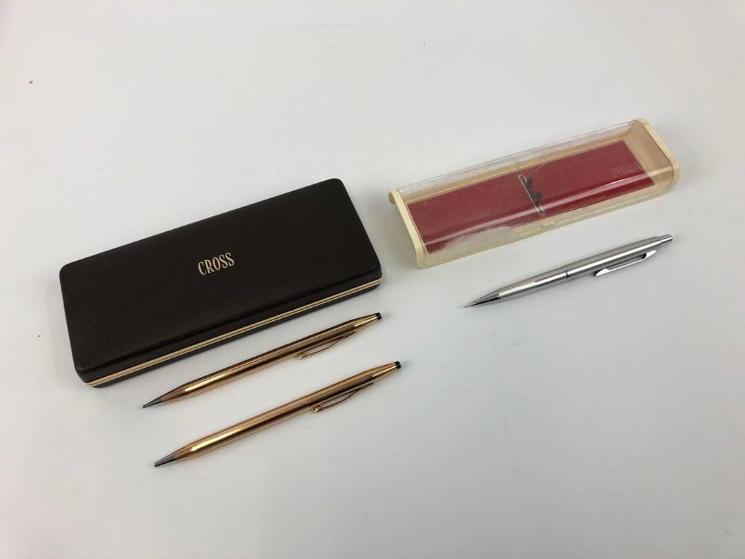 o*f様 筆記未確認　パーカー・パイロット・クロス他　万年筆・ボールペン・シャー