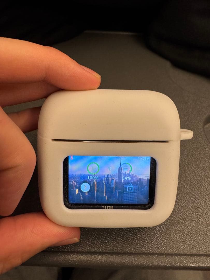 JBL TOUR PRO 3 ワイヤレスイヤホン bluetooth ラテ