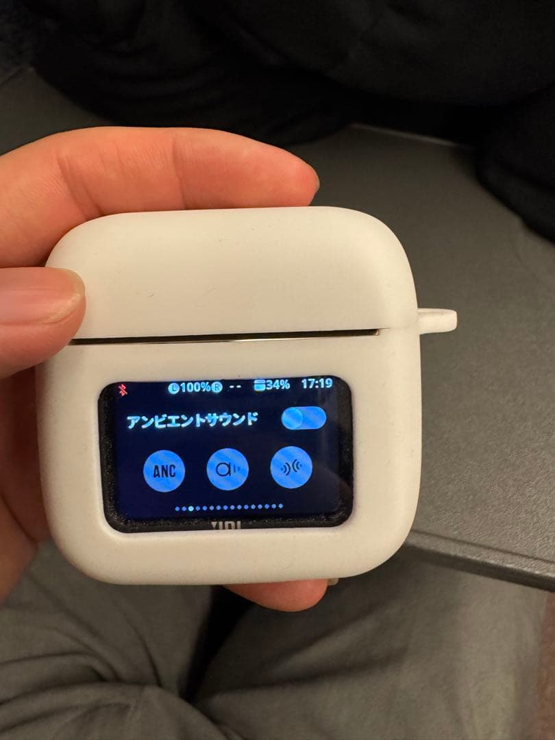 JBL TOUR PRO 3 ワイヤレスイヤホン bluetooth ラテ