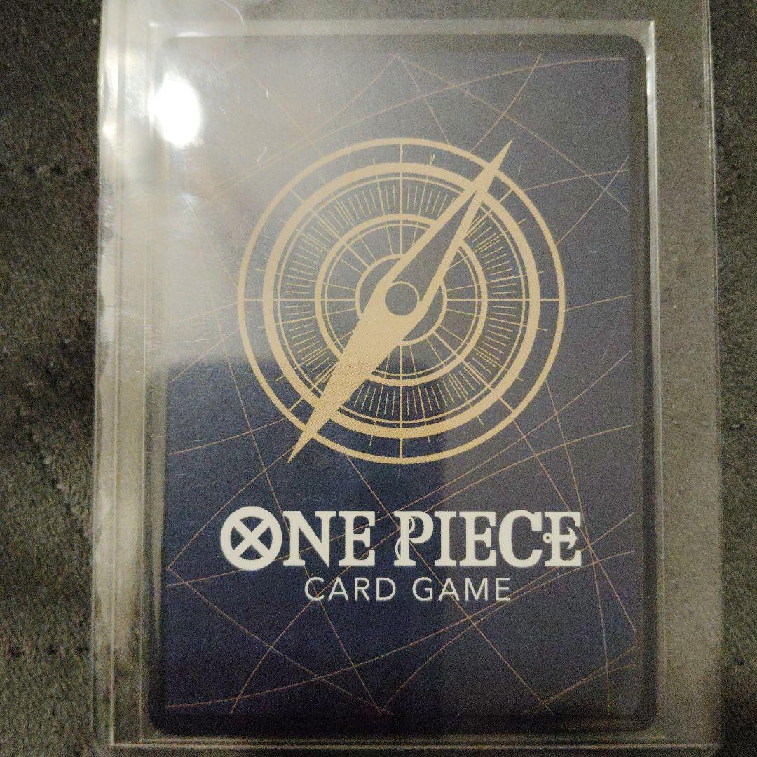 ジュエリー・ボニー SEC スーパーパラレル（コミパラ）OP12-118