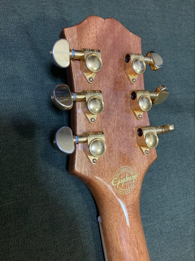 ギター Epiphone WILDKAT Limited Edition KOA