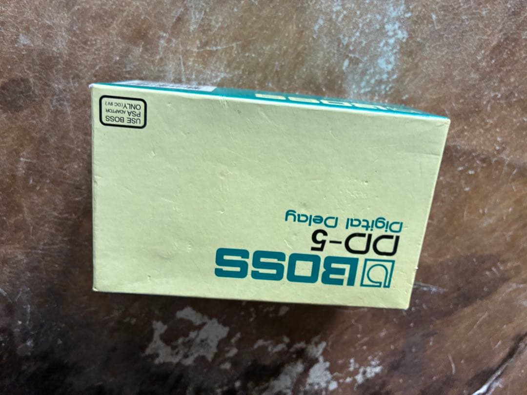 ギター BOSS Digital Delay DD-5