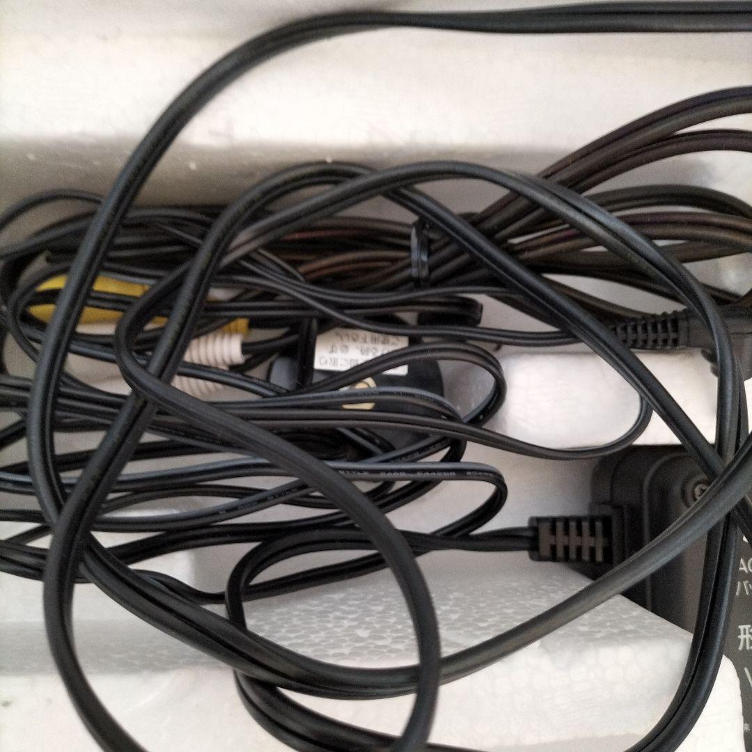 【レトロ】日立　MASTACS MOVIE　ビデオカメラ．オプションキット