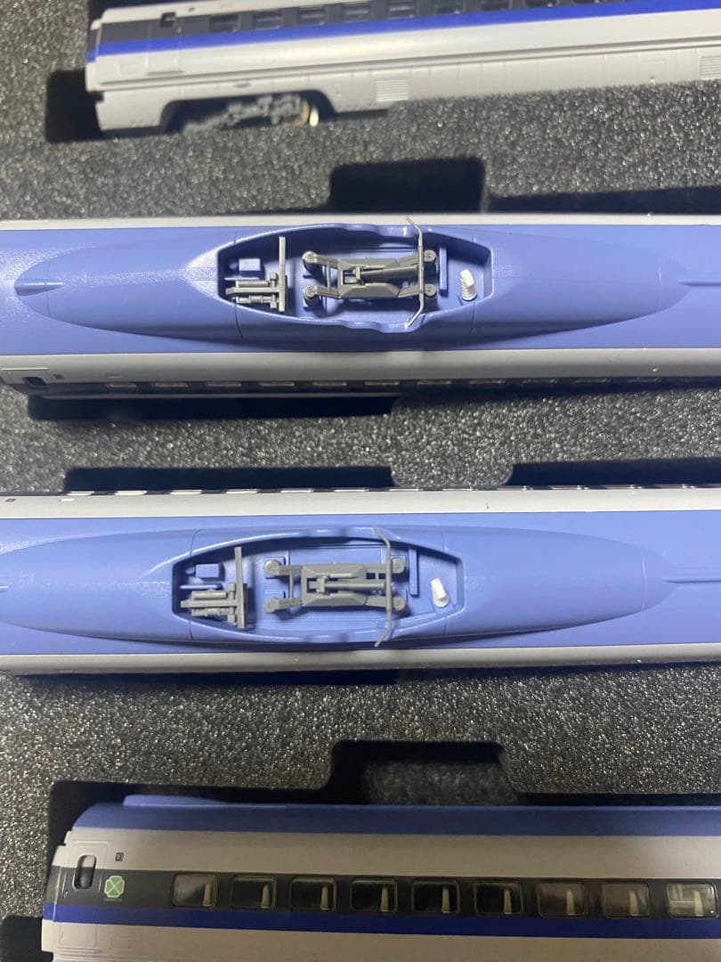 TOMIX 500系新幹線 東海道新幹線 山陽新幹線