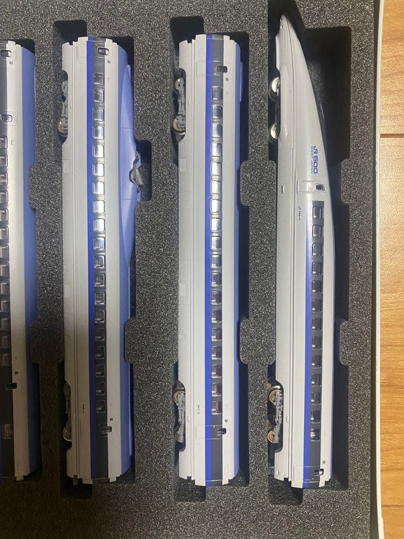 TOMIX 500系新幹線 東海道新幹線 山陽新幹線