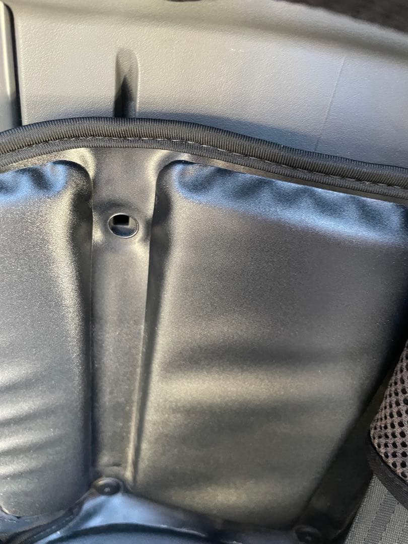 Panasonicギュットクルーム　Combi 自転車用フロントチャイルドシート