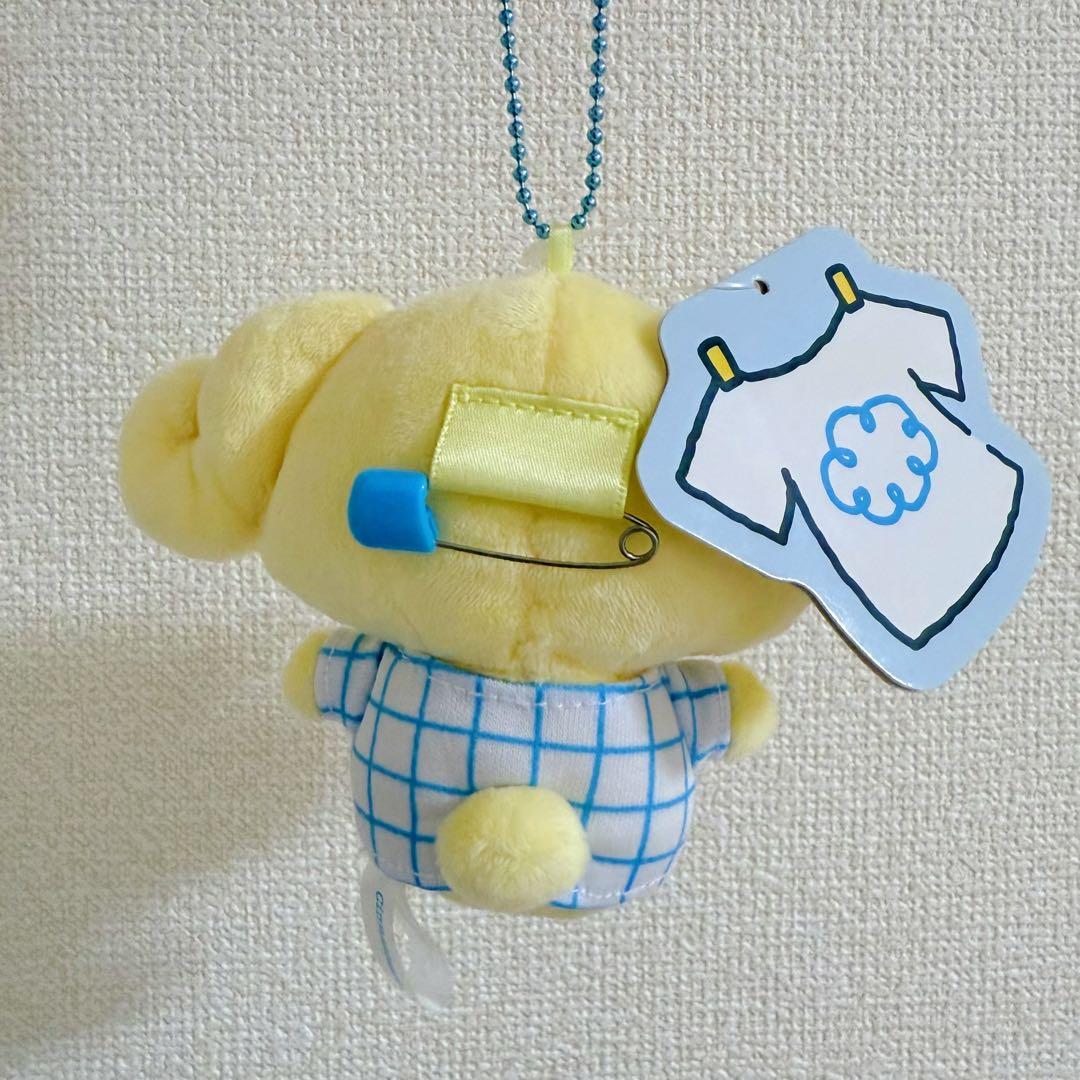 シナモロール エスプレッソ お洗濯シリーズ ぬいぐるみ