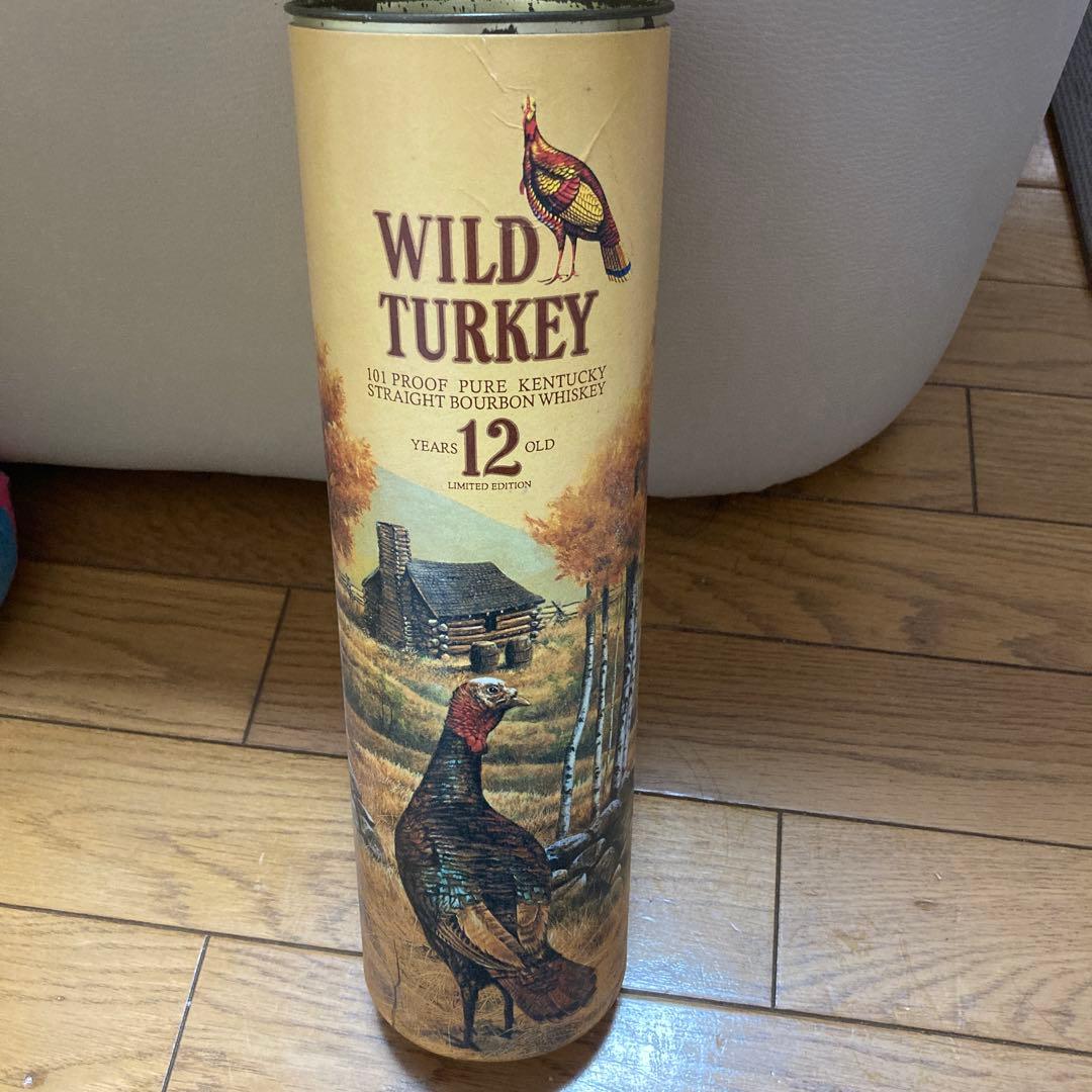Wild Turkey 12年 リミテッドエディション