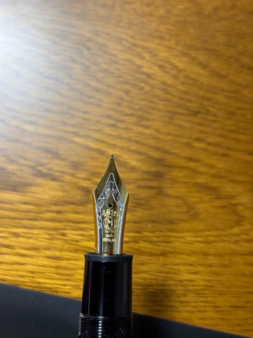 MONT BLANC モンブラン149マイスターシュテュック149F 細字