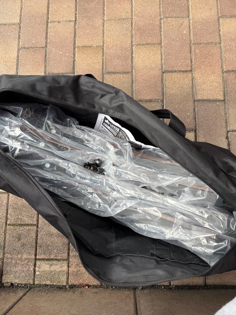 ロゴス LOGOS アイアンウッド囲炉裏サークルテーブルL