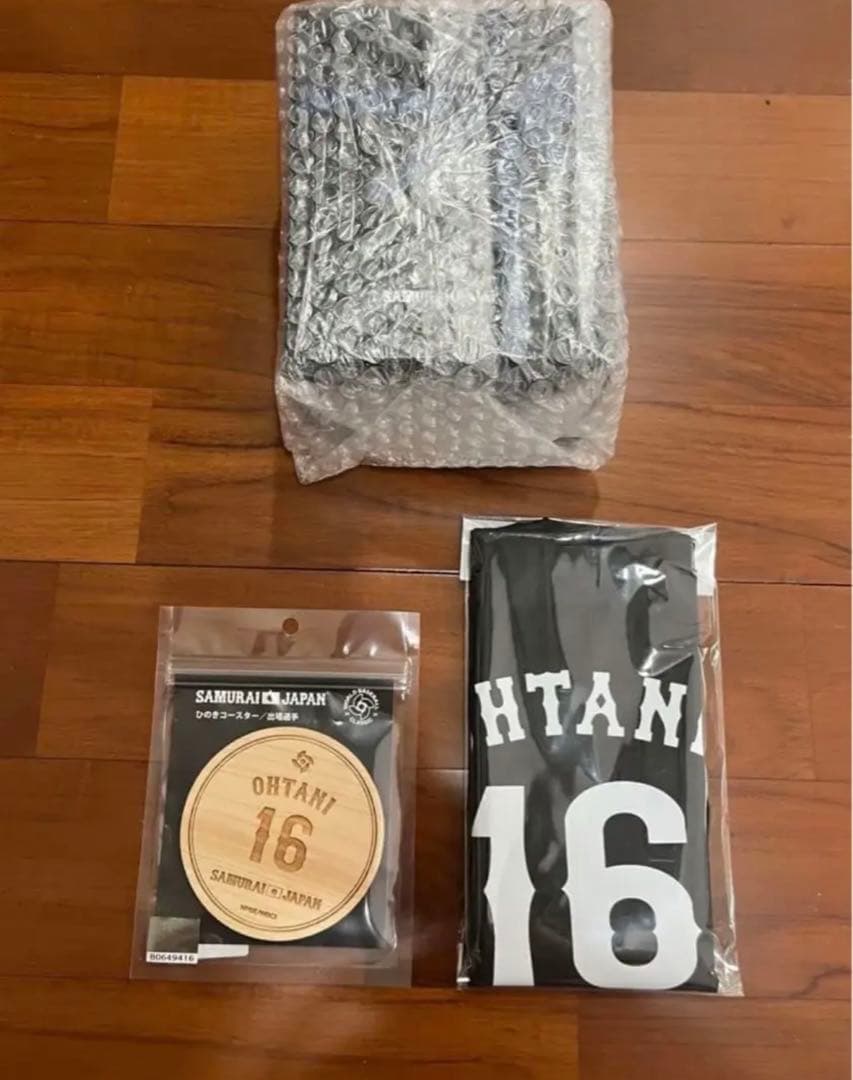 【新品】LAドジャース WBC 大谷 セット コースター エコバッグ タンブラー