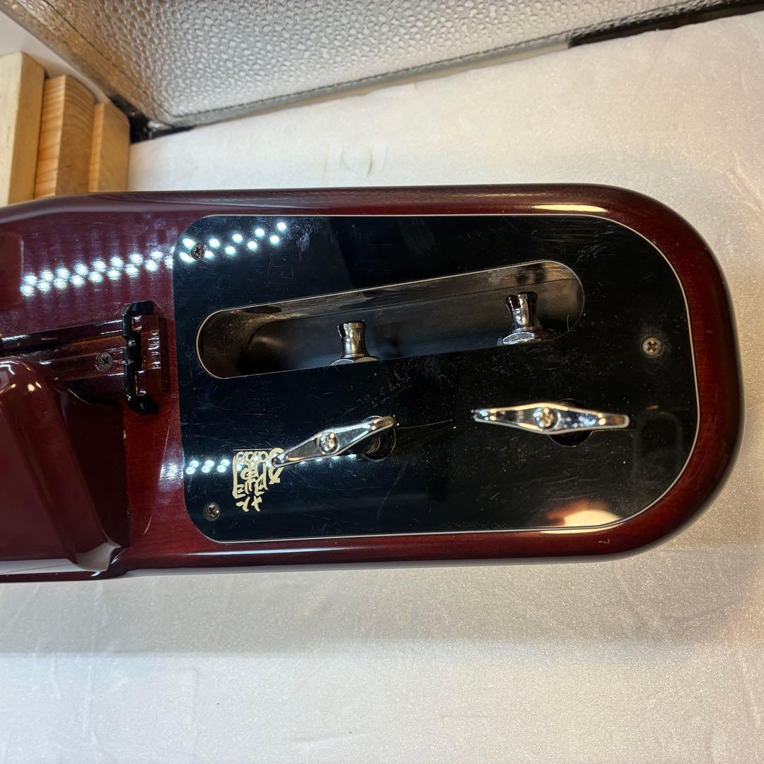 SUZUKI スズキ 電気大正琴 蘭BASS バス ベース バス 低音 bass