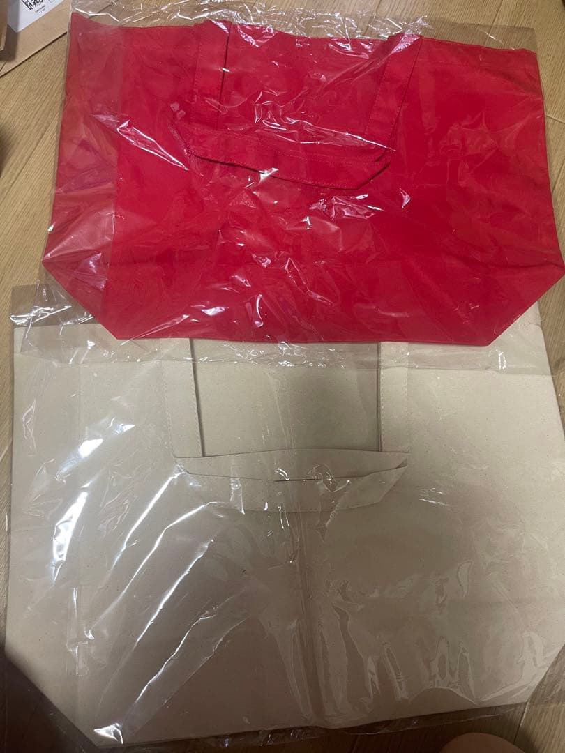 CHERIE×ヒグチユウコ LEO トートバッグ　2色セット