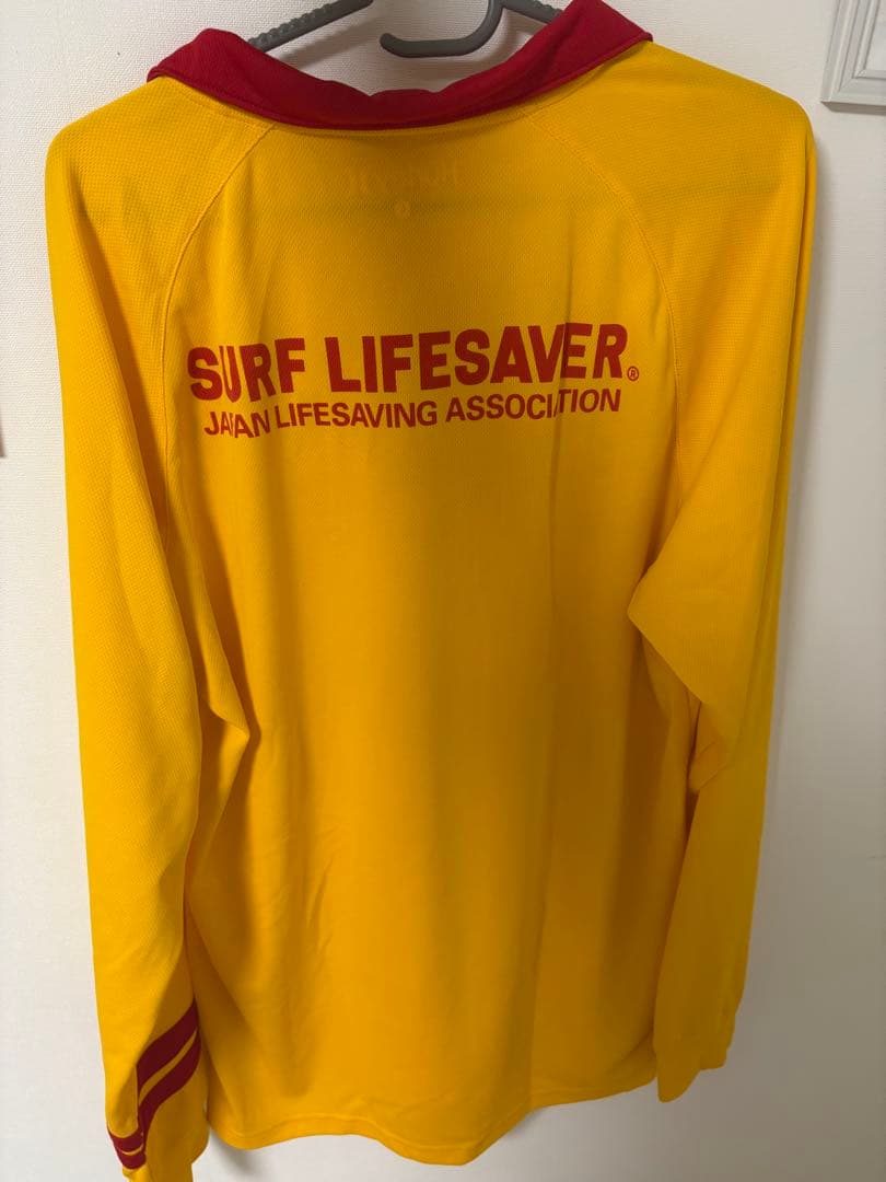 Hurley 水着セット 日本ライフセービング協会