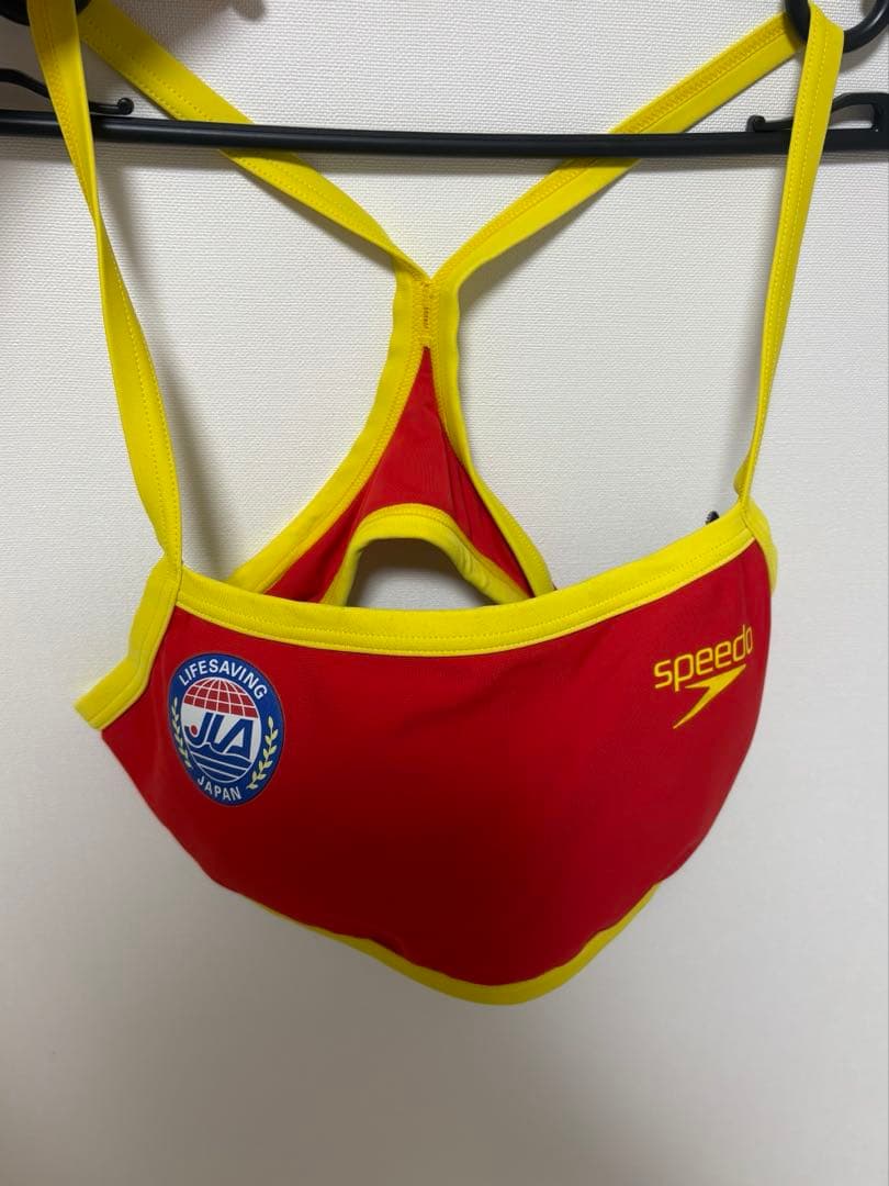 Hurley 水着セット 日本ライフセービング協会