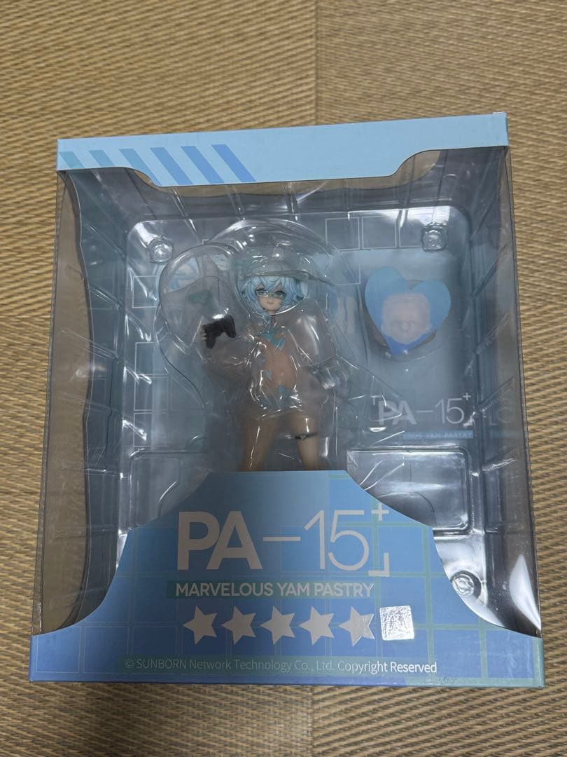 フィギュア/ドールズフロントライン/PA-15 奇怪・とろろもちver/未開封