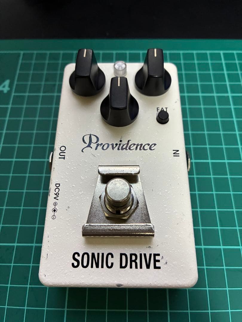 Providence　プロビデンス　SONIC DRIVE　SDR-5 布袋
