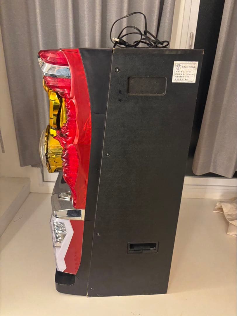 聖闘士星矢　界王覚醒　5号機　スロット