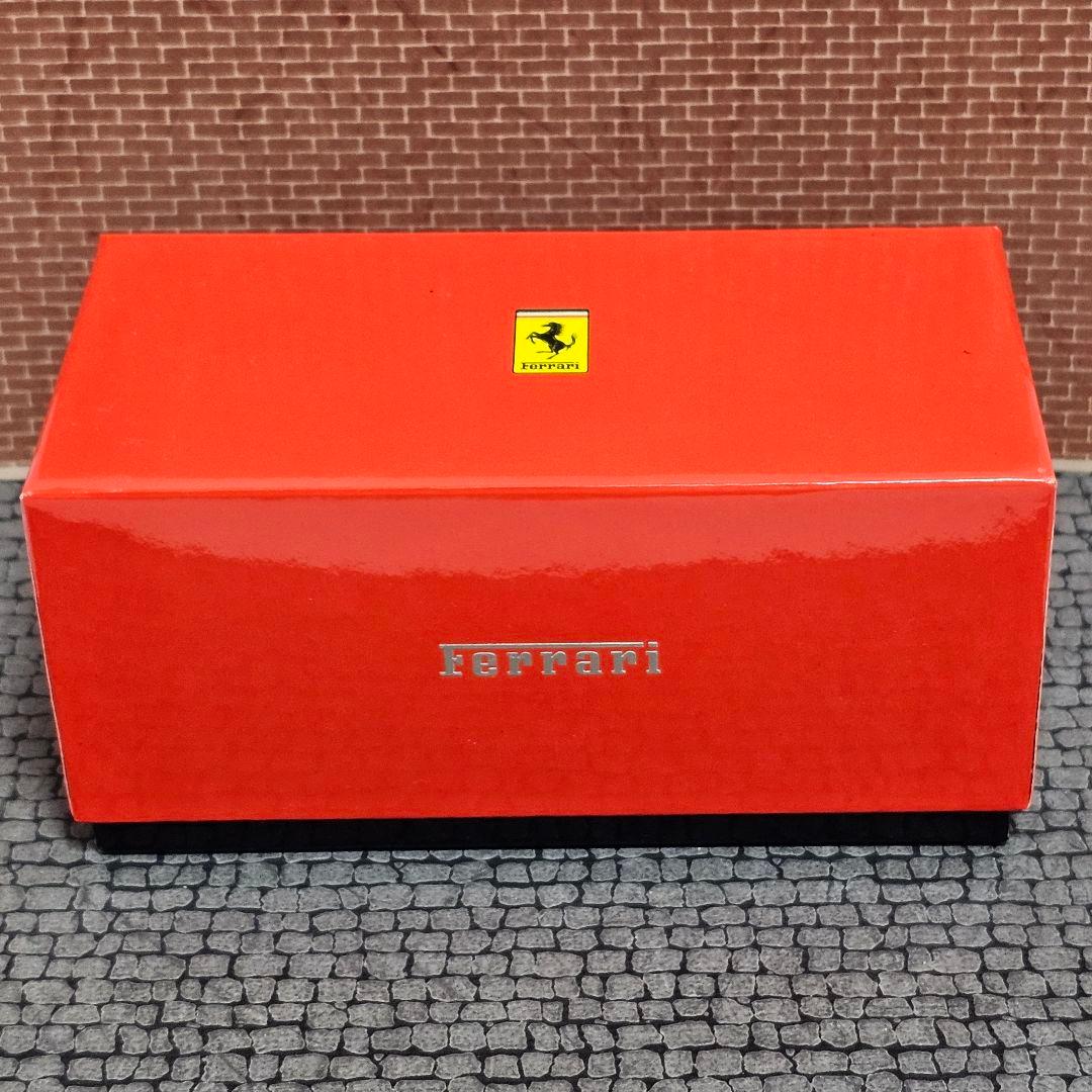 京商 1/43 フェラーリ F40 赤 05041R