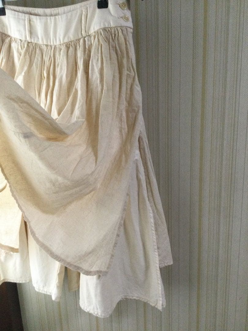 KAPITAL フリルパンツ