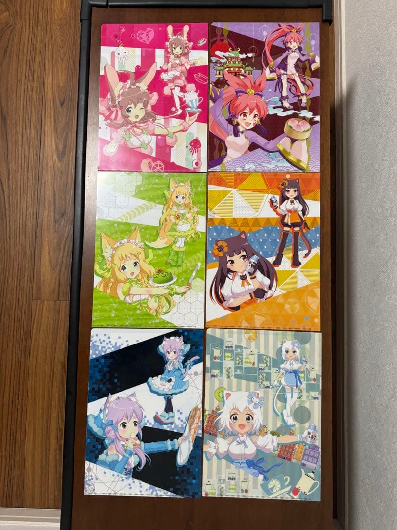 maimai クリアファイル　11種　セット