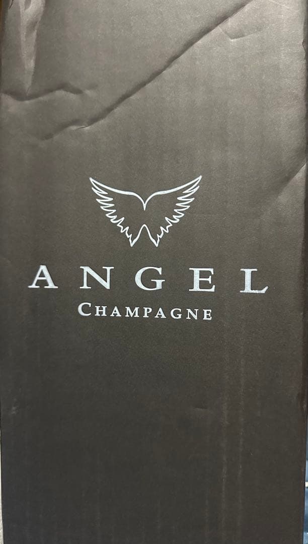 ANGEL シャンパンヘイロー 750ML レッドケース有