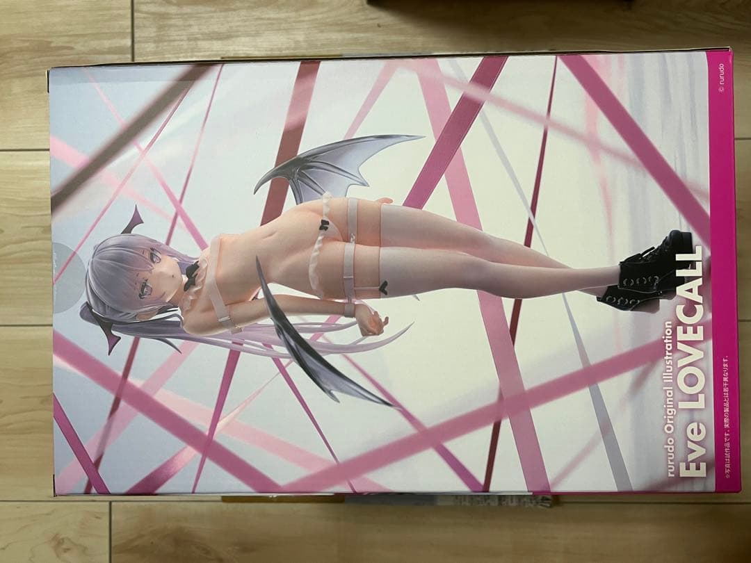 rurudo イヴ・LOVECALL 1/6スケール フィギュア