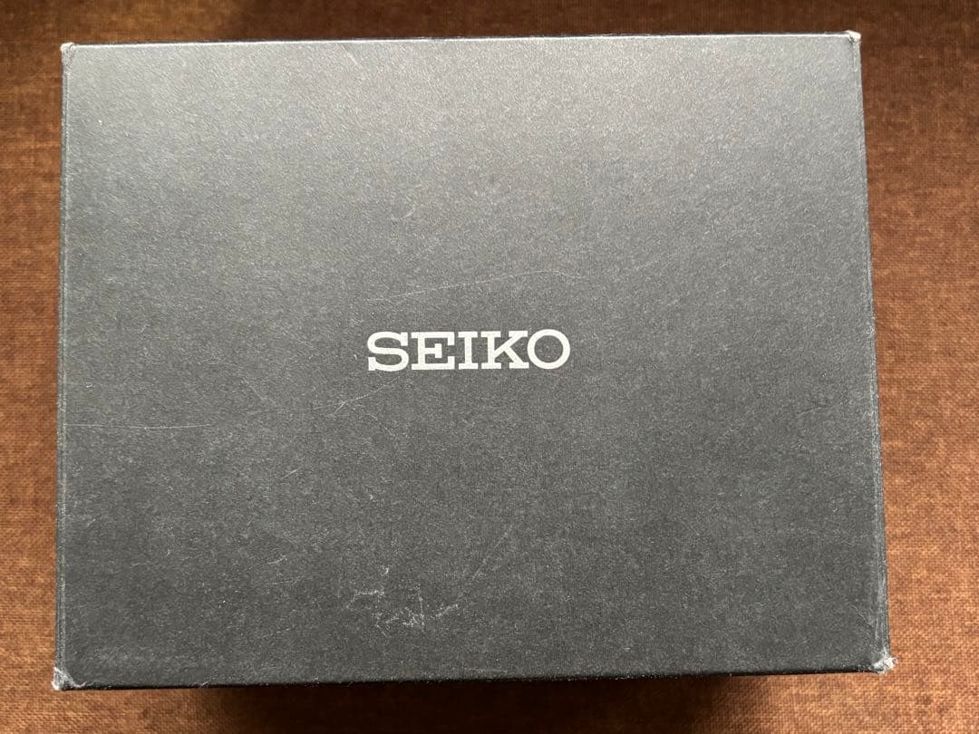 【1/25(日)まで限定価格】SEIKO PROSPEX トランスオーシャン