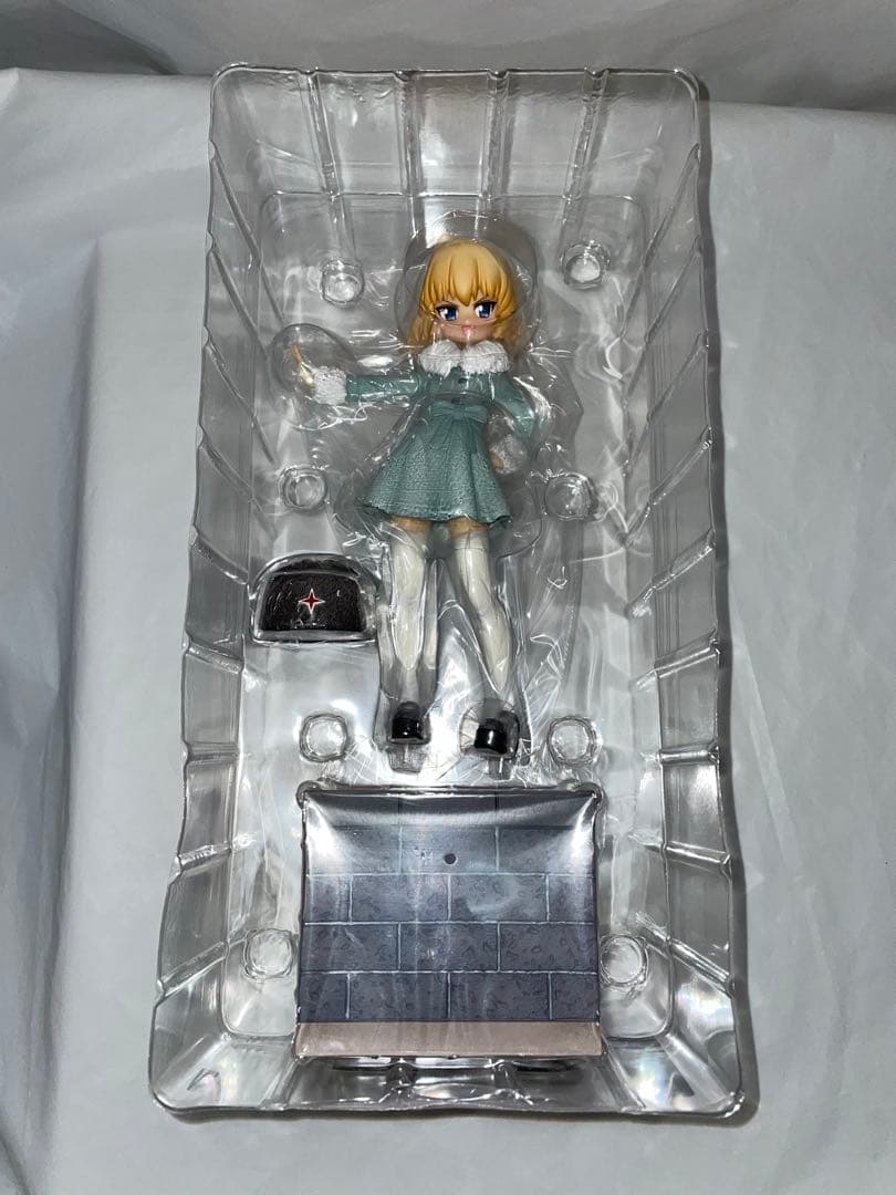 ガールズ＆パンツァー 最終章 カチューシャ ノンナ 1/7 フィギュア 特典付