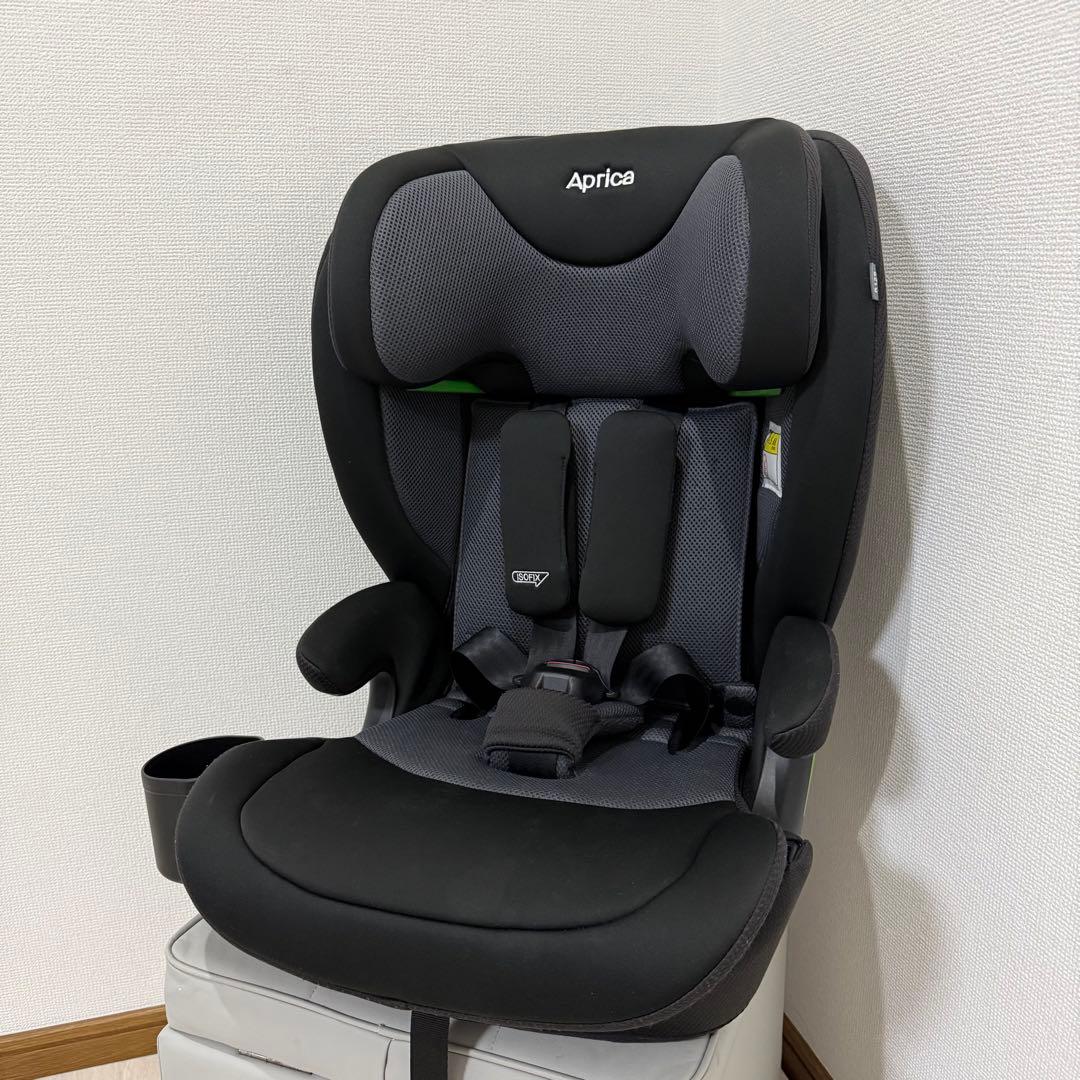 【美品】Aprica リライド R129 ロングユース 2024年モデル