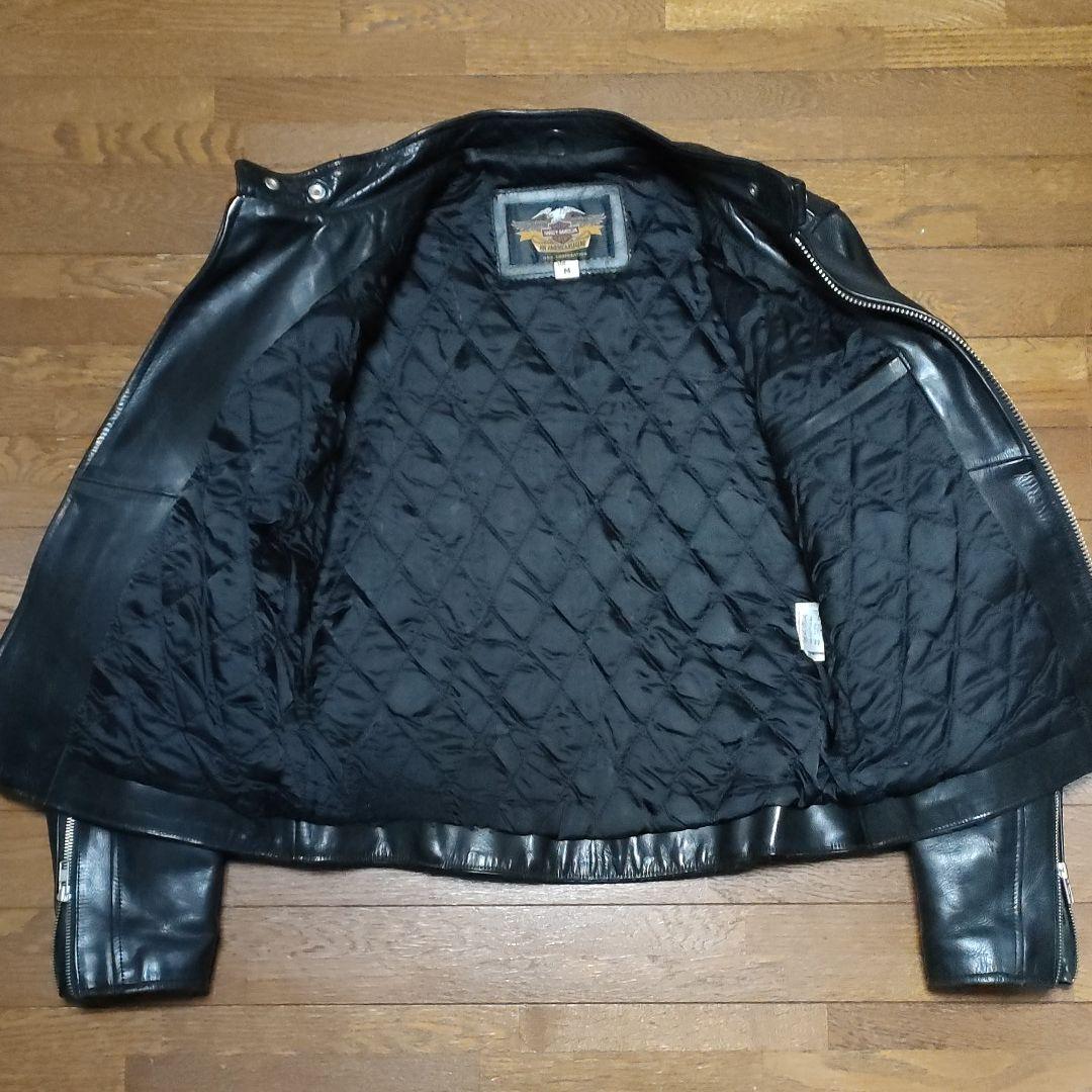 ハーレーダビットソン　ライダース・シングル