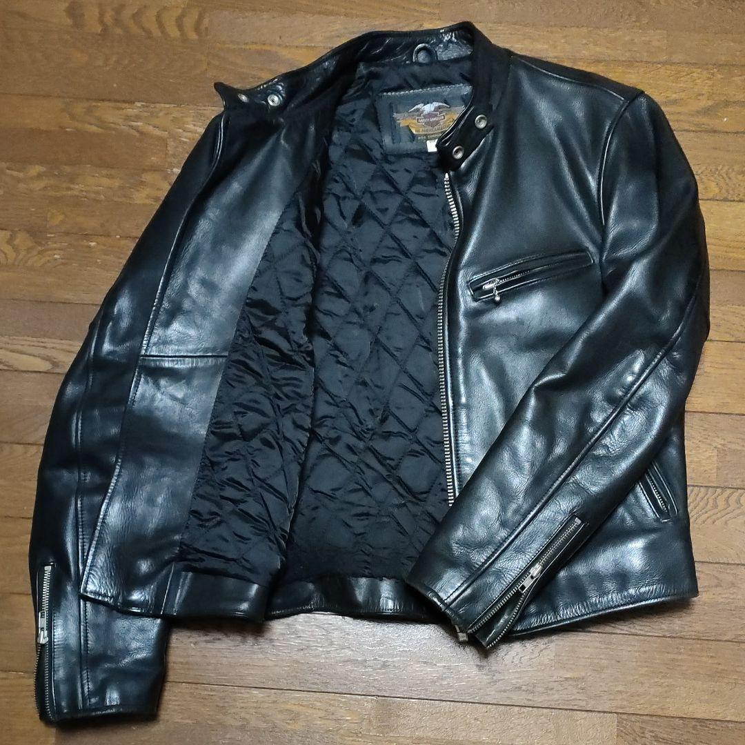 ハーレーダビットソン　ライダース・シングル